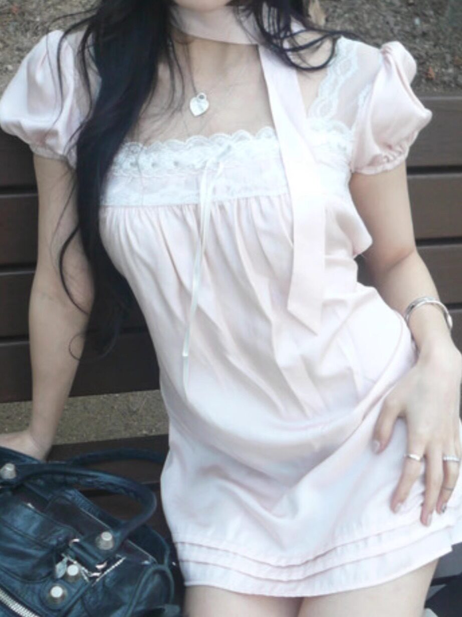 Boho Summer Beach Maxi Dress - Gaun Bunga Boho Lengan Pendek Vintage