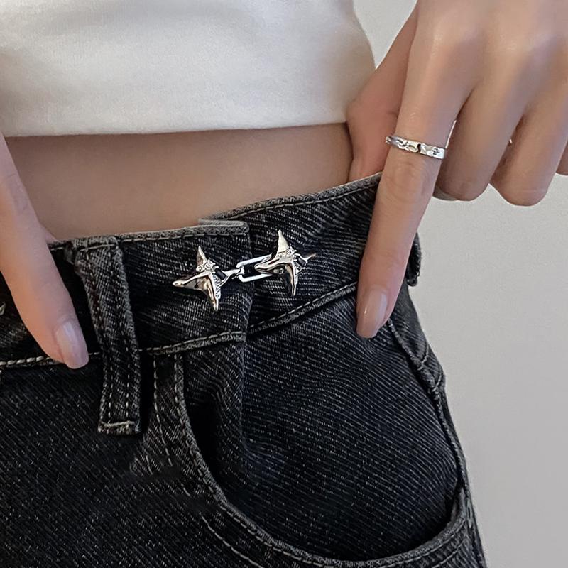 Pengencang Kancing Logam Penga - Jeans ulasan dan harga