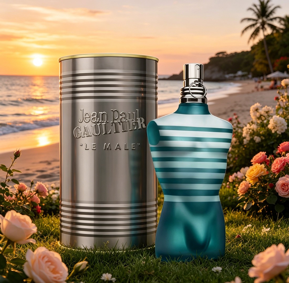Jean Paul Gaultier Le Classic  - Jeans ulasan dan harga